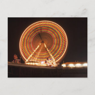 Carte Postale Quai Blackpool