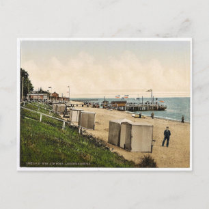 Carte Postale Quai d'atterrissage, Wyk on Fohr, Schleswig-Holste