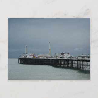 Carte Postale quai de brighton