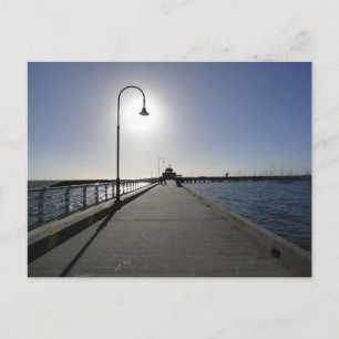 Carte Postale Quai de St Kilda