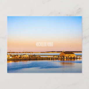 Carte Postale Quai MacMillan