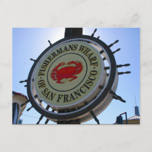 Carte Postale quai san fran