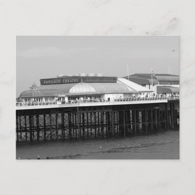 Carte Postale "Quai victorien" (Devant)