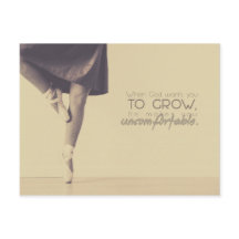 Quand Dieu veut que tu grandisses