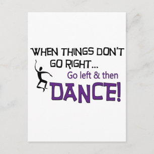 Carte Postale Quand les choses ne vont pas bien...