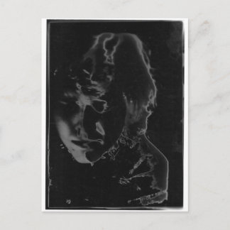 Carte Postale Quand Vous Avez Porté Mon Coller