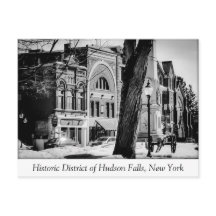 Quartier historique d'Hudson Falls