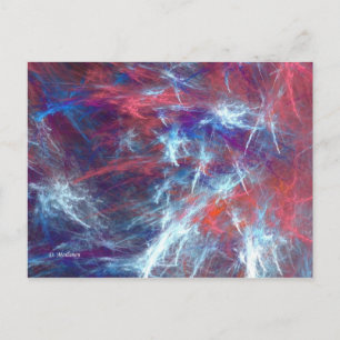 Carte Postale quatre juillet