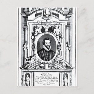 Carte Postale 'Quatre-vingts sermons prêchés par ceux qui ont ap
