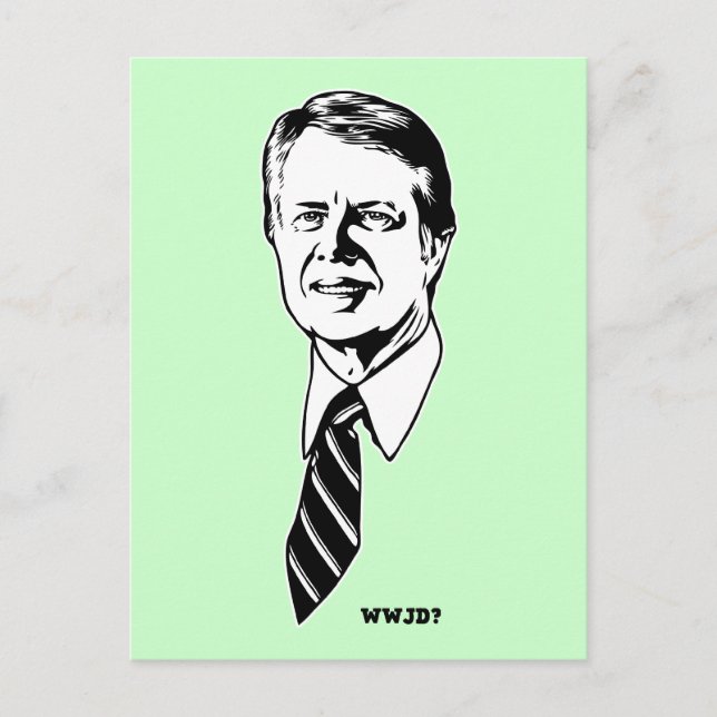 Carte Postale Que Ferait Jimmy ? (Devant)