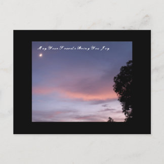 Carte Postale Que Vos Voyages Vous Apportent Joie