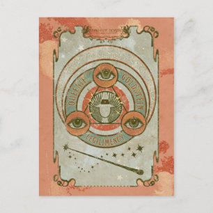 Carte Postale QUEENIE GOLDSTEIN™ Legilimency Graphic