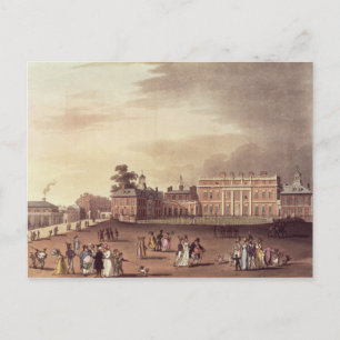 Carte Postale Queen's Palace, St. James's Park