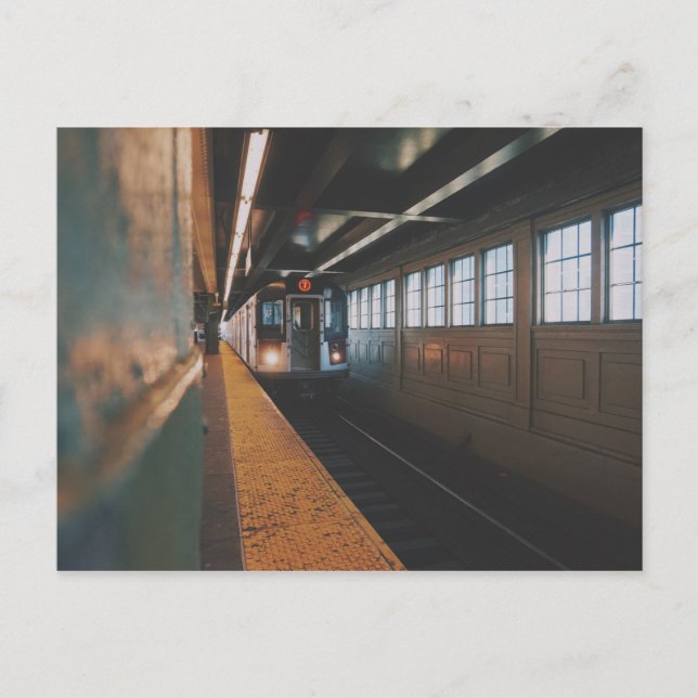 Carte Postale Queensboro Plaza (New York, New York) (Devant)