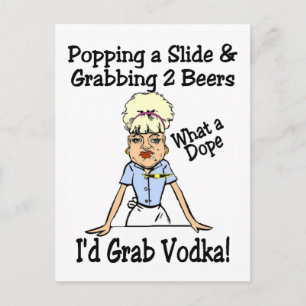 Carte Postale Quel Dope