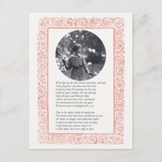 Carte Postale Quelles Lèvres Mes Lèvres Ont Baisées, Où, Et Pour