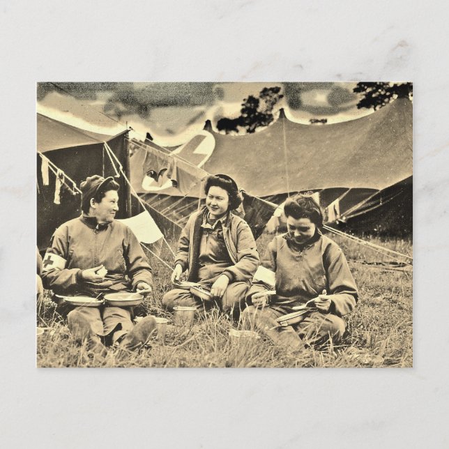 Carte Postale Quelque part en France (Devant)