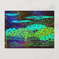 Quelque part / Parfois