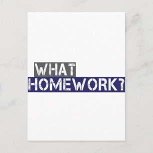 Carte Postale quels devoirs ?