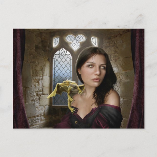 Carte postale Quest de Solara (Devant)