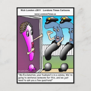 Carte Postale Question Police Drôle Cadeaux Tee - shirts Mugs & 