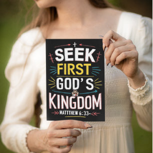 Carte Postale Quête Divine : Poursuivre le royaume des dieux