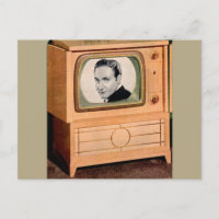 Qui est à la télé ?