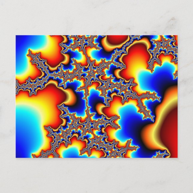 Carte Postale Quoi de neuf ? (Devant)