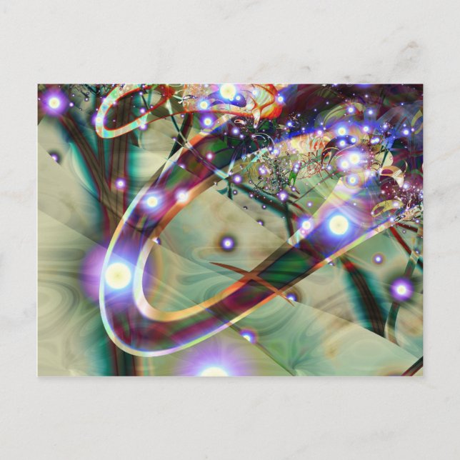 Carte Postale Quorum zodiacal (Devant)