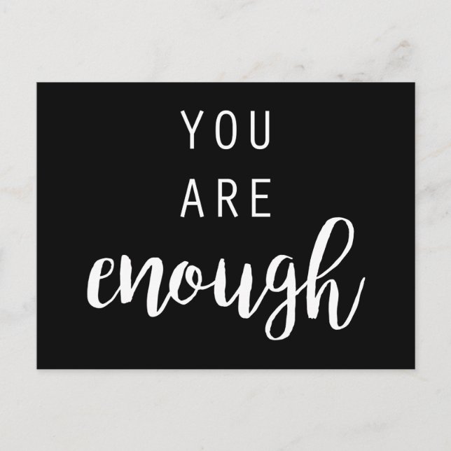 Carte Postale Quotable III (Devant)