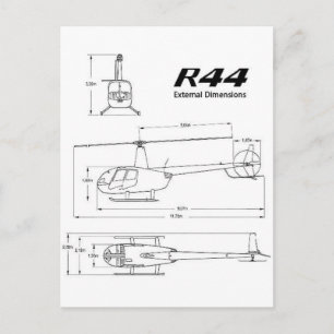Carte Postale R-44 Robinson
