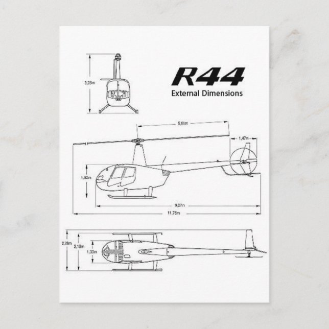 Carte Postale R-44 Robinson (Devant)