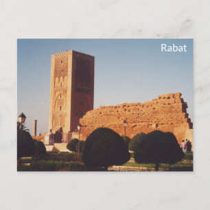 Carte Postale Rabat - Maroc