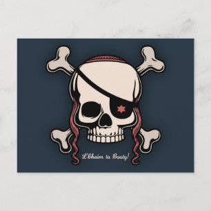 Carte Postale Rabbi Roger