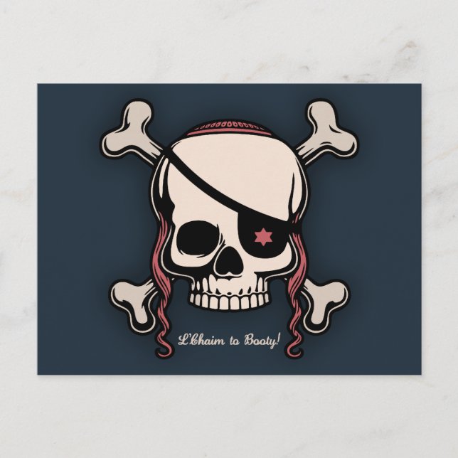 Carte Postale Rabbi Roger (Devant)