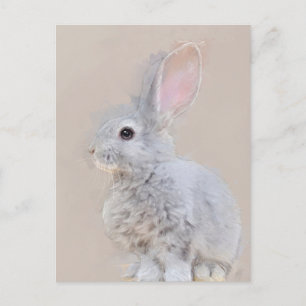 Carte postale Rabbit No.31