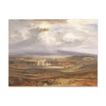 Raby Castle, le siège du comte de Darlington