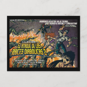 Carte Postale Racines du mal 2