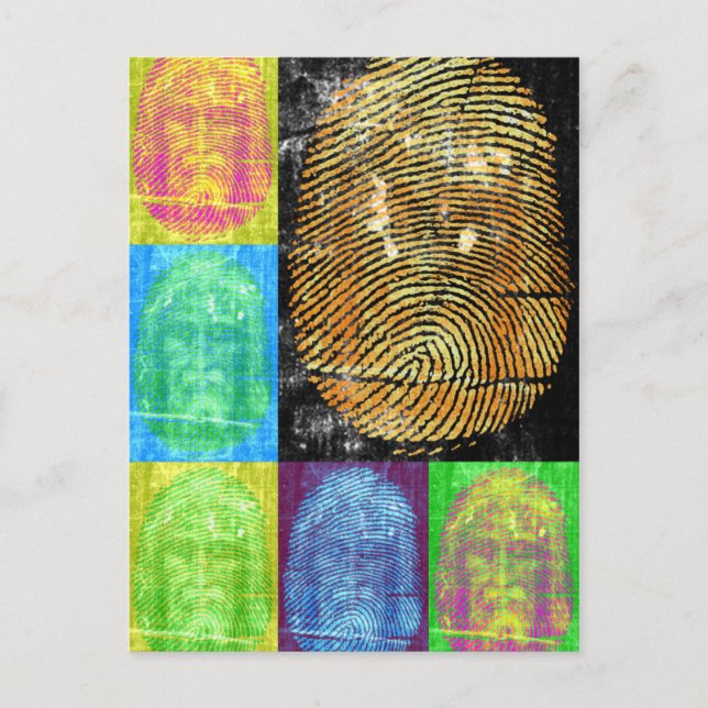 Carte Postale Racines et épines 2014 (Devant)