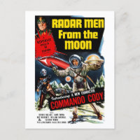 Radar Men from the Moon (1952)