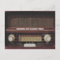 Radio vintage