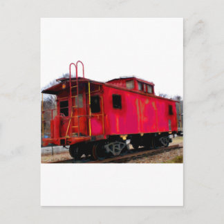 Carte Postale Railroadiana