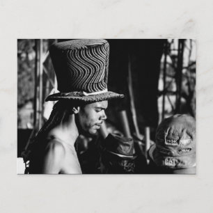 Carte postale Rainbow 09 Dancefloor Glimpses