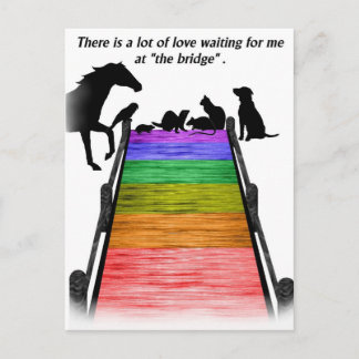 Carte postale Rainbow Bridge