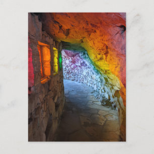 Carte Postale Rainbow Cave, Rock City