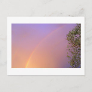 Carte Postale Rainbow été