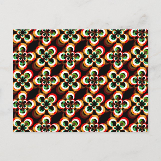Carte postale Rainbow Eyes (Devant)