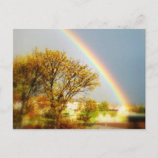 Carte postale Rainbow Magic