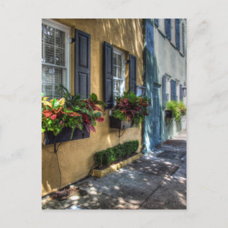 Carte Postale Rainbow Row.jpg