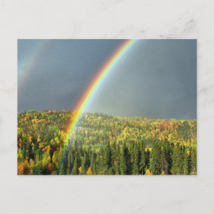 Carte Postale Rainbow Skies Office Personnaliser Destiny Destiny